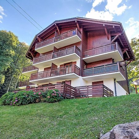 Studio La Piste-4 By Interhome Saint-Gervais-les-Bains Exterior foto