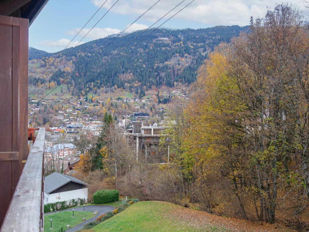 Studio La Piste-4 By Interhome Saint-Gervais-les-Bains Exterior foto